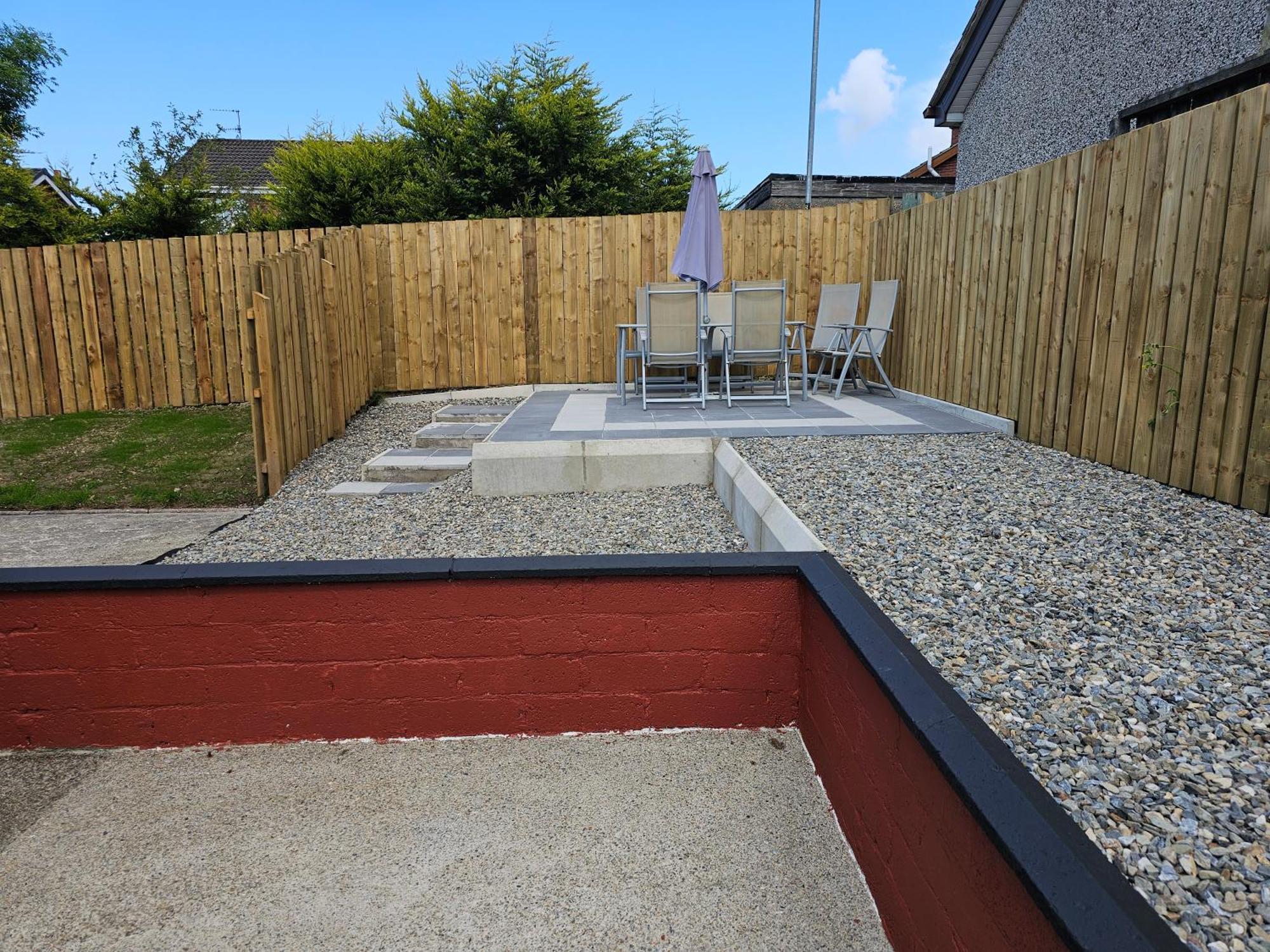 Villa The Moss Londonderry Esterno foto