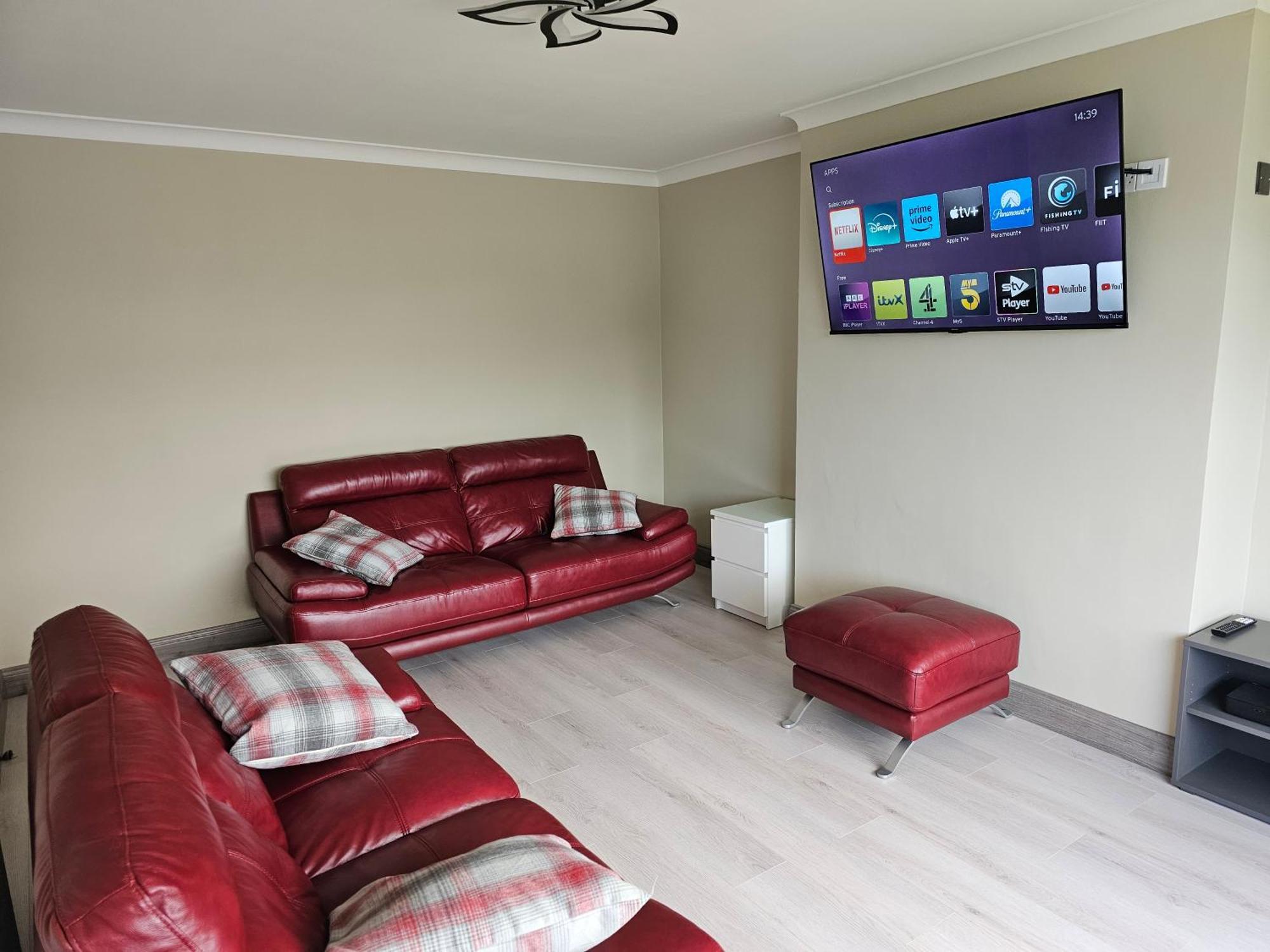 Villa The Moss Londonderry Esterno foto