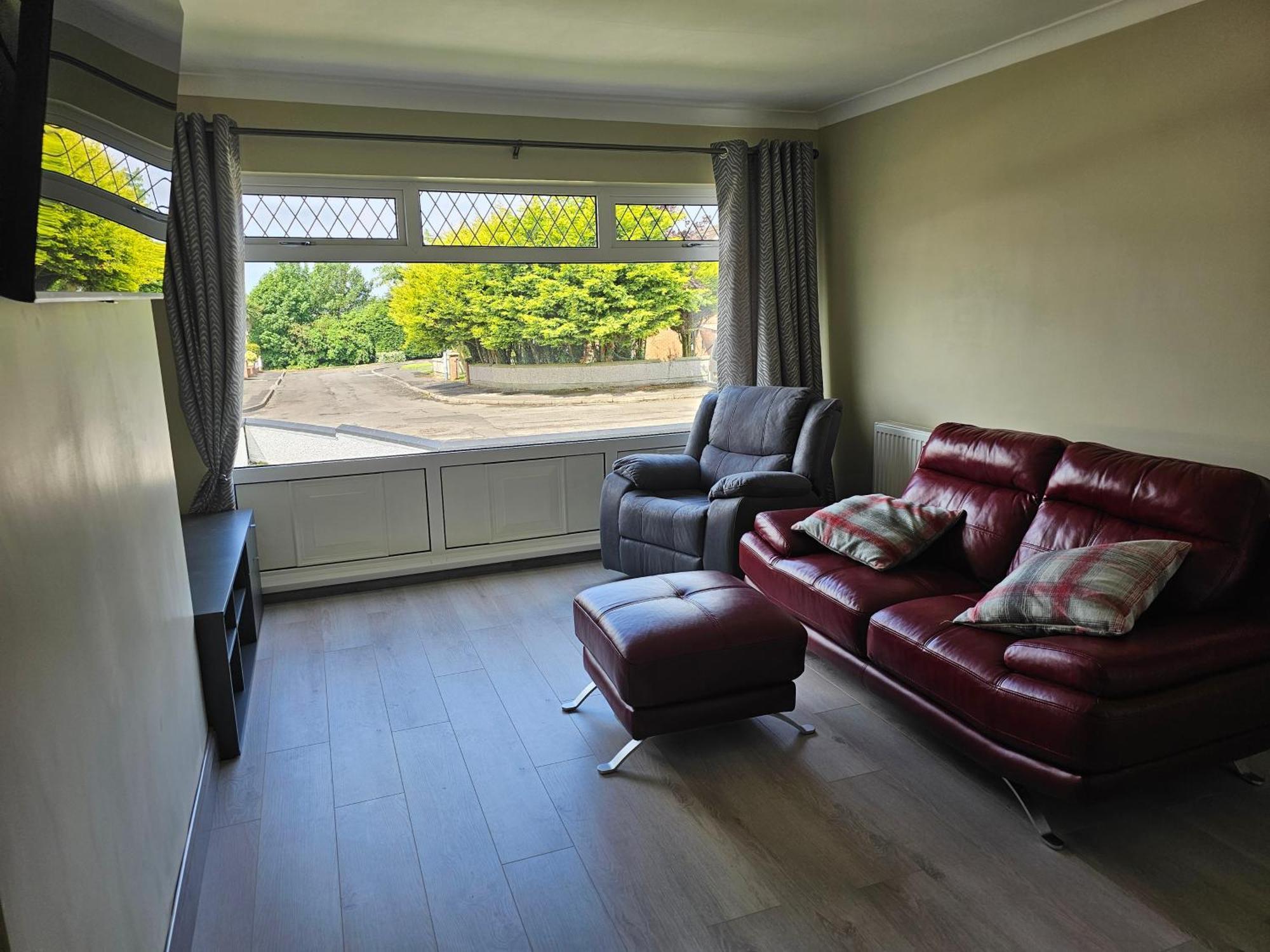 Villa The Moss Londonderry Esterno foto
