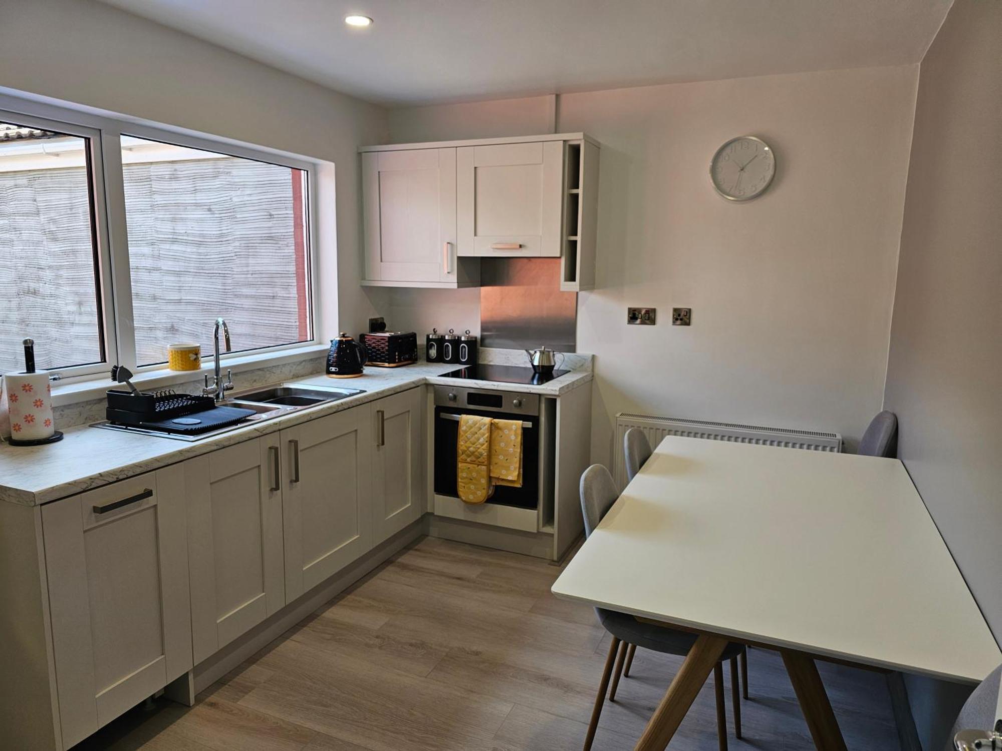 Villa The Moss Londonderry Esterno foto