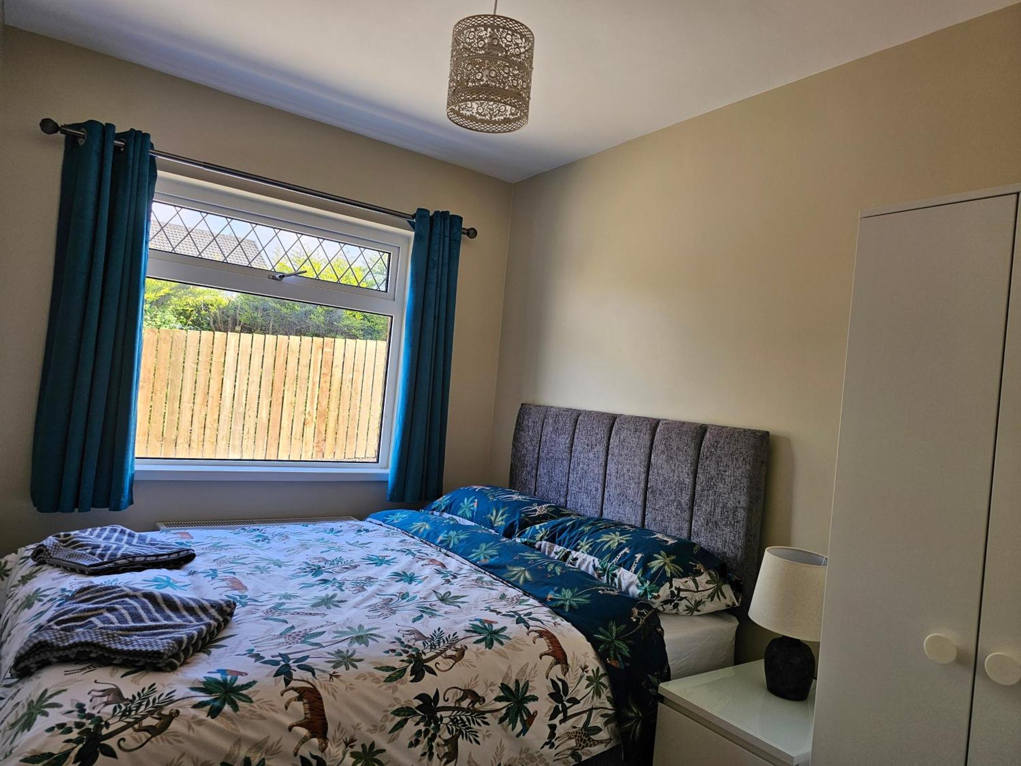 Villa The Moss Londonderry Esterno foto