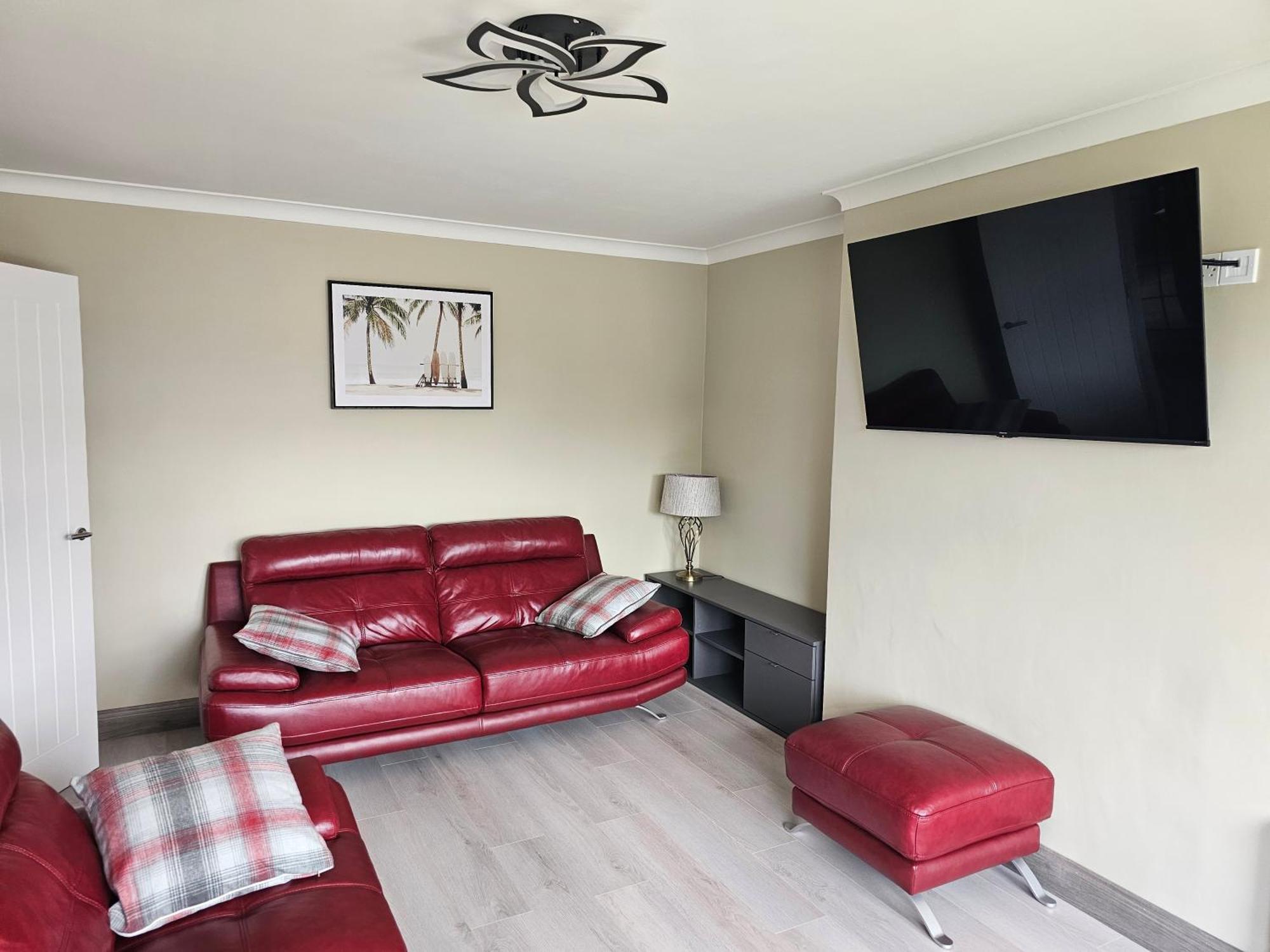 Villa The Moss Londonderry Esterno foto